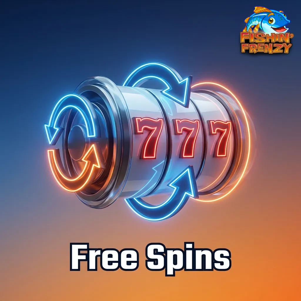 Players enjoying Fishin Frenzy slot game with free spins bonus offer at online casino