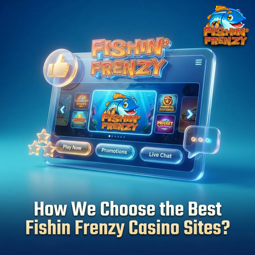 UK-licensed casinos reviewed for Fishin Frenzy slots, highlighting bonus terms, payment methods, and player support quality.